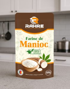 Cassava Flour