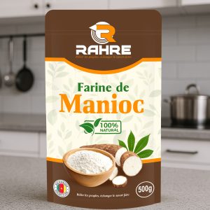 Cassava Flour