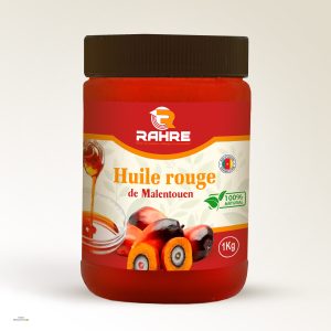 Red Palm Oil