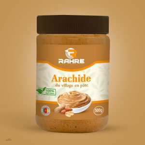 Peanut Paste