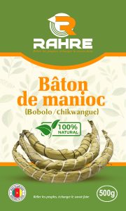 Cassava Stick (Bobolo)