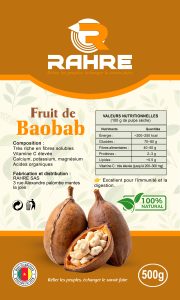 Baobab Fruit