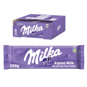Chocolat Milka 450
